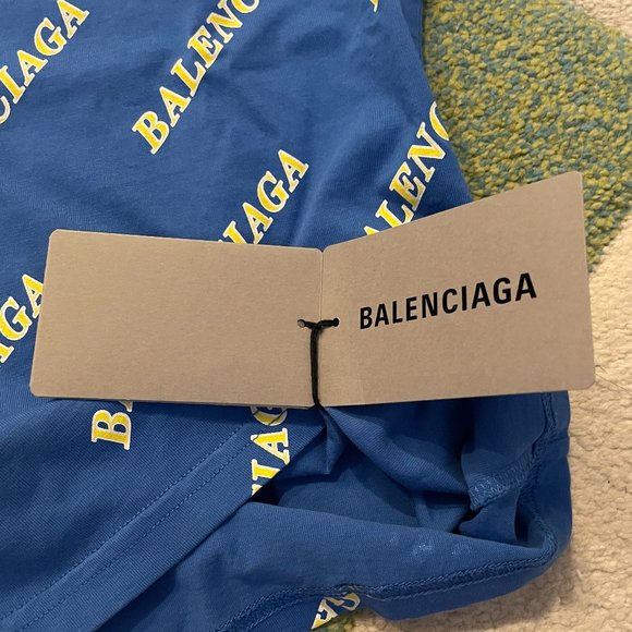BALENCIAGA T-Shirt (KIDS) - Picture 2 of 5